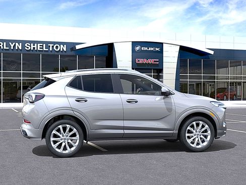 New 2026 Buick Encore GX Avenir w/ Avenir Technology Package FWD image 5