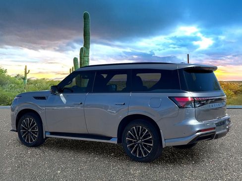 Certified 2026 INFINITI QX80 4WD w/ Sport Exterior Package image 4