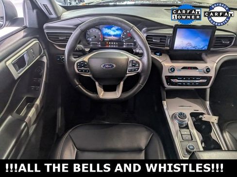 Used 2022 Ford Explorer XLT w/ Equipment Group 202A image 26