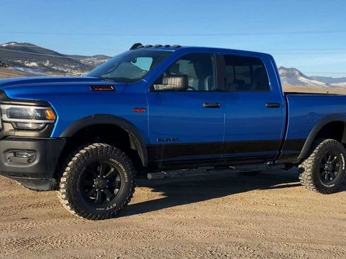 Certified 2020 RAM 2500 Power Wagon image 7