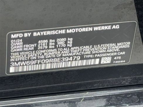 Used 2024 BMW 330i Sedan image 54