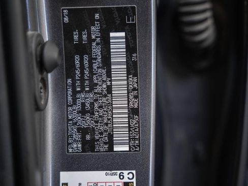 Used 2019 Toyota 4Runner Limited AWD/4WD image 41