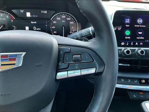 Certified 2024 Cadillac CT4 Luxury w/ Sun And Sound Package AWD/4WD image 12