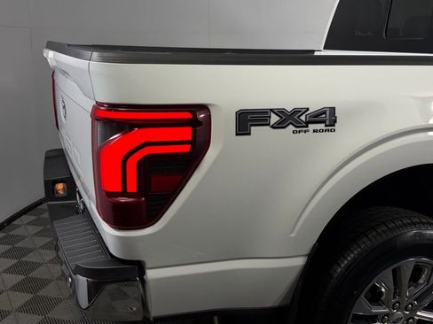 Used 2024 Ford F150 Lariat w/ Equipment Group 502A High AWD/4WD image 13