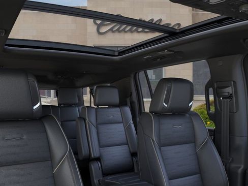 New 2025 Cadillac Escalade ESV Premium Luxury w/ Touring Package image 24