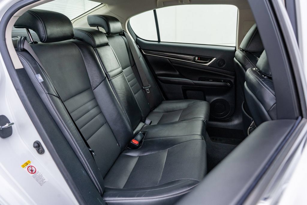 Used 2016 Lexus GS 350 RWD image 19
