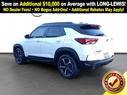 Used 2022 Chevrolet TrailBlazer RS w/ Sun and Liftgate Package image 4