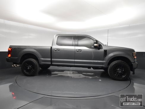 Used 2021 Ford F250 Lariat AWD/4WD image 53