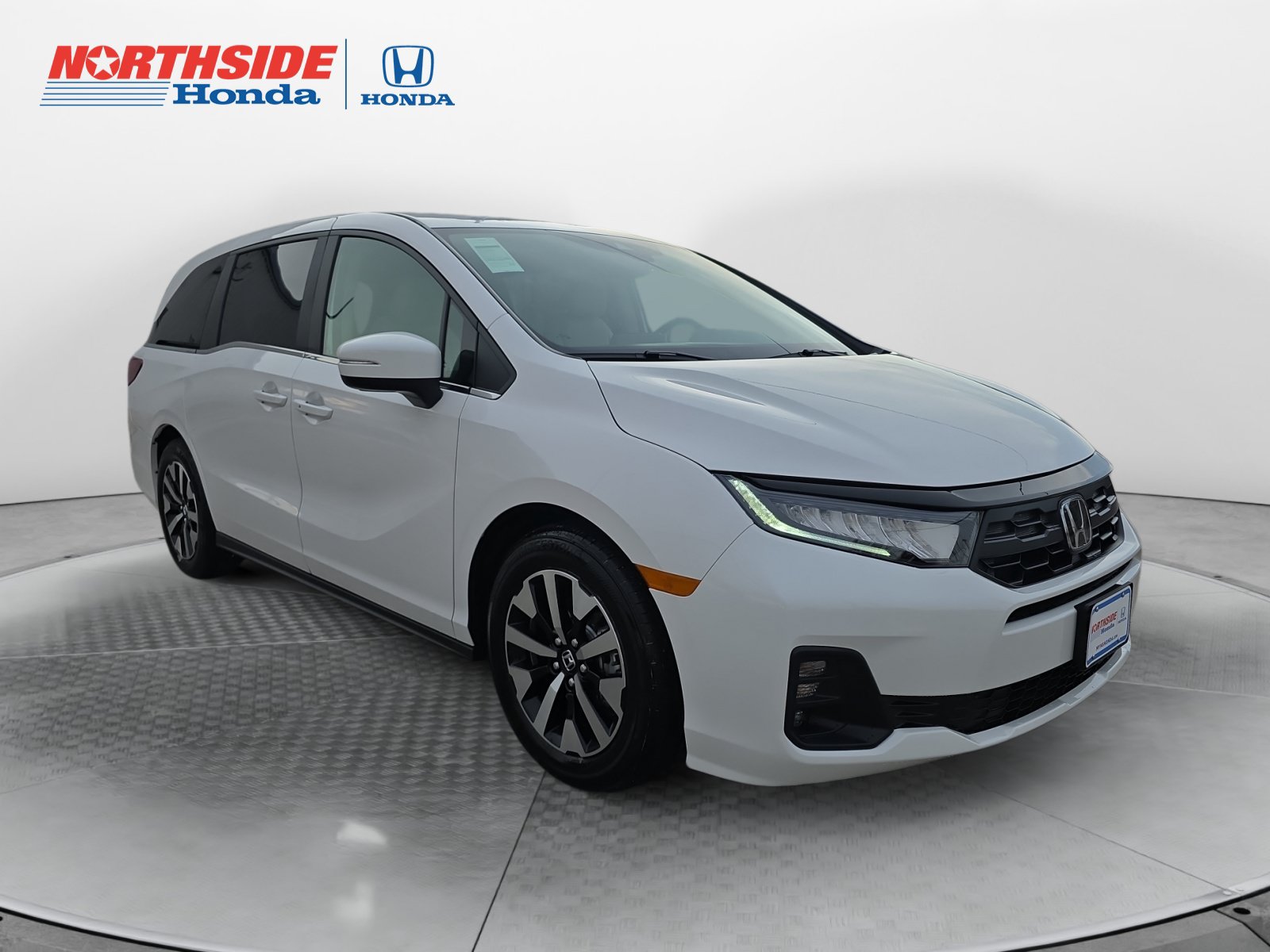 New 2026 Honda Odyssey EX-L image 1