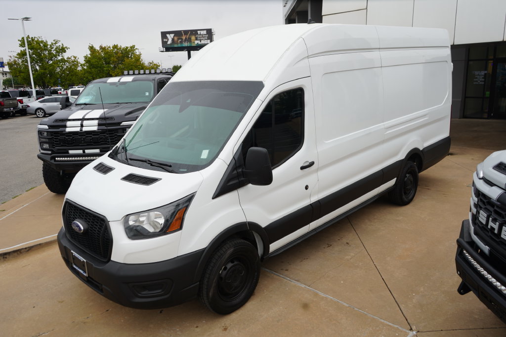 Used 2021 Ford Transit 350 148 High Roof Extended RWD image 12