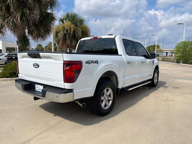 Used 2025 Ford F150 XLT w/ Equipment Group 301A Standard AWD/4WD image 6