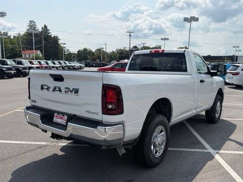 New 2026 RAM 2500 Tradesman w/ Chrome Appearance Group AWD/4WD image 6