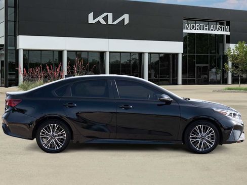 Certified 2024 Kia Forte GT-Line image 7