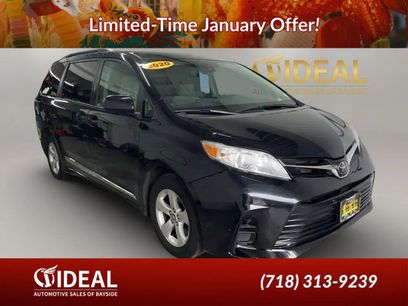 Used 2020 Toyota Sienna LE