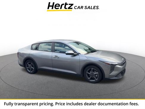 Used 2025 Kia K4 FWD image 1