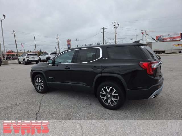 Used 2021 GMC Acadia SLE AWD/4WD image 27