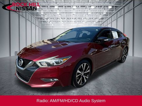 Used 2018 Nissan Maxima 3.5 SL FWD image 3