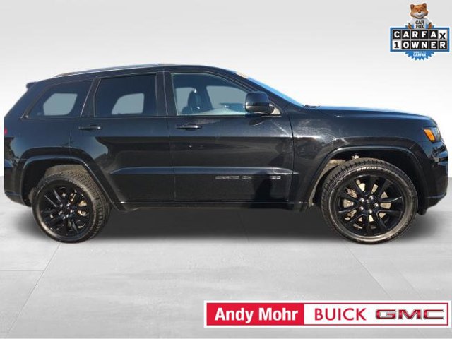 Used 2021 Jeep Grand Cherokee Altitude AWD/4WD image 24