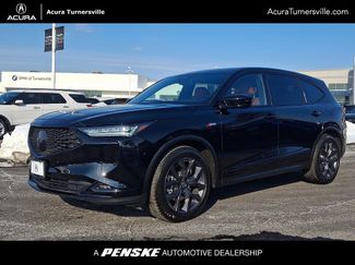 Certified 2023 Acura MDX A-Spec video 1