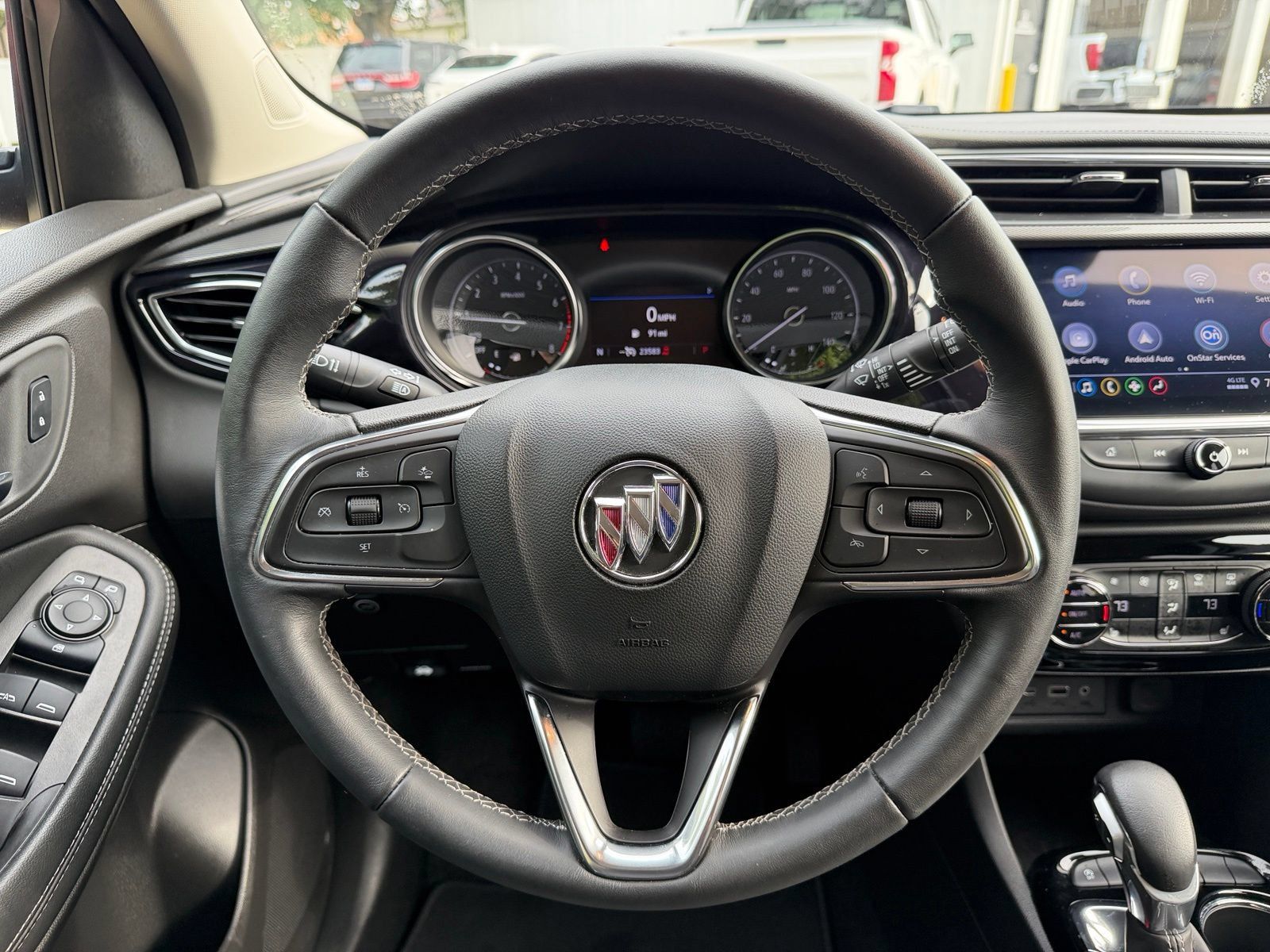 Used 2023 Buick Encore GX Select FWD image 13