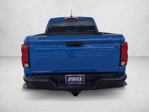 Used 2025 Chevrolet Colorado Trail Boss image 6