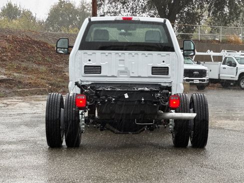 New 2025 Ford F550 XL image 4