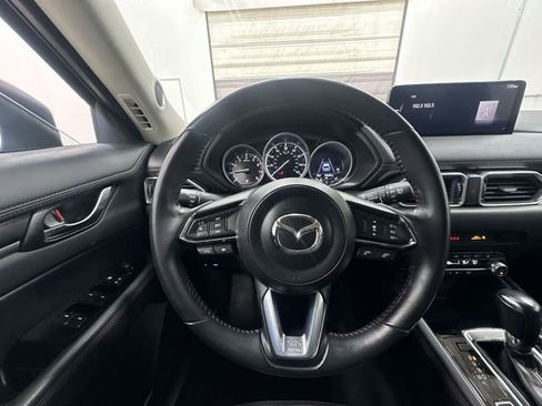 Used 2023 MAZDA CX-5 Carbon Edition image 12