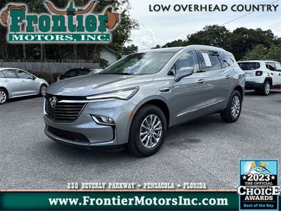 Used 2023 Buick Enclave Essence