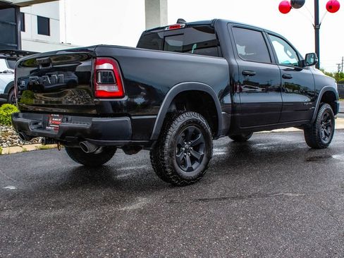 Used 2023 RAM 1500 Rebel w/ Night Edition AWD/4WD image 6