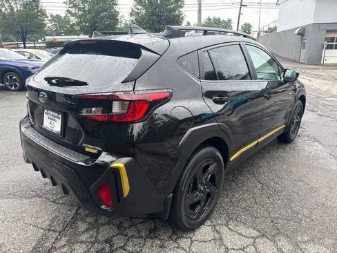 Used 2024 Subaru Crosstrek 2.5i Sport AWD/4WD image 3