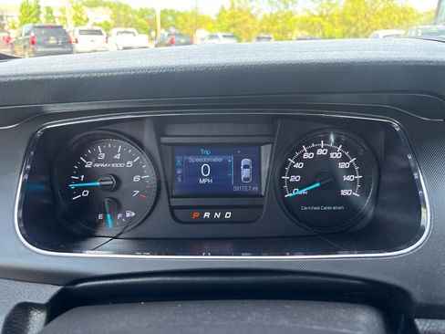 Used 2019 Ford Taurus Police Interceptor AWD image 16