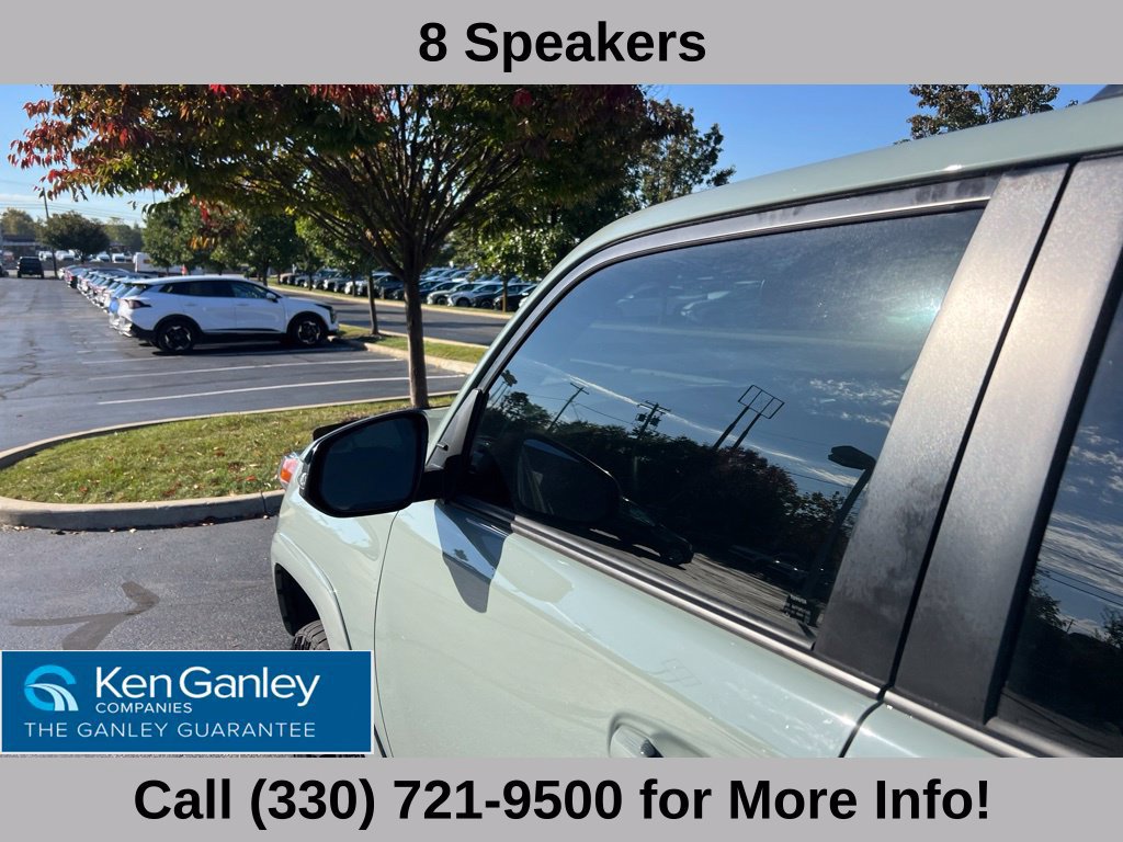 Used 2022 Toyota 4Runner TRD Off-Road Premium w/ TRD Black Wheel Package (TMS) AWD/4WD image 22