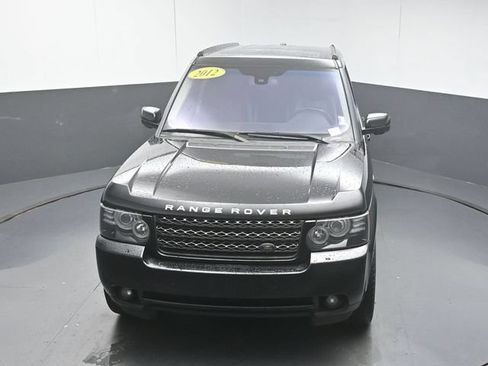Used 2012 Land Rover Range Rover HSE LUX w/ Luxury Interior Pkg AWD/4WD image 42