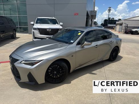 Used 2023 Lexus IS 500 w/ Accessory Package 2 RWD image 1
