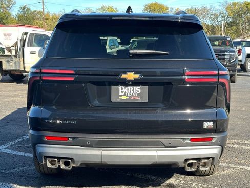 New 2026 Chevrolet Traverse LT image 5
