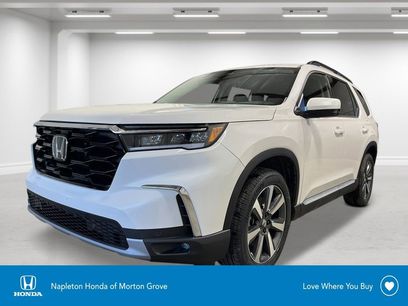 New 2025 Honda Pilot Touring