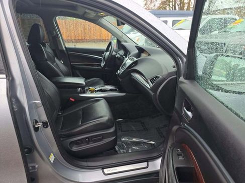 Used 2016 Acura MDX SH-AWD image 9