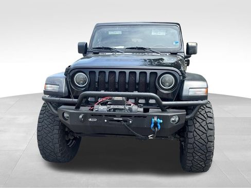 Used 2020 Jeep Wrangler Unlimited Sport AWD/4WD image 35