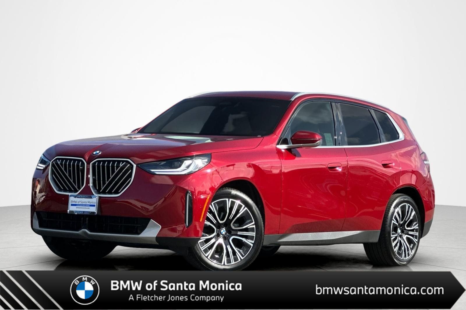 Used 2026 BMW X3 xDrive30i w/ Premium Package AWD/4WD image 1