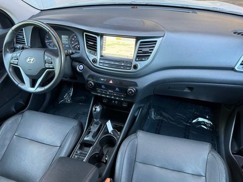 Used 2017 Hyundai Tucson Limited FWD image 25