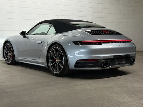 Used 2020 Porsche 911 Carrera S RWD image 3