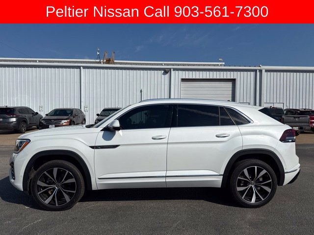 Used 2024 Volkswagen Atlas Cross Sport SEL Premium R-Line AWD/4WD image 2