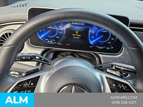 Used 2024 Mercedes-Benz EQE 350+ 4MATIC SUV w/ AMG Line Exterior Package image 24