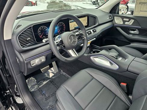 New 2026 Mercedes-Benz GLS 450 4MATIC image 15