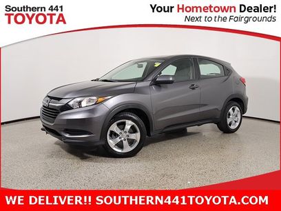 Used 2016 Honda HR-V LX