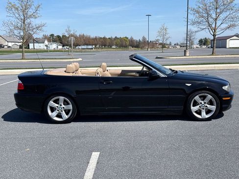 Used 2005 BMW 325Ci Convertible image 8