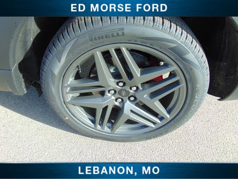 New 2026 Ford Explorer ST-Line w/ ST-Line Street Pack AWD/4WD image 9