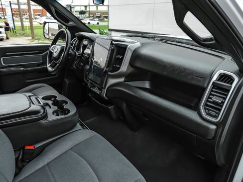 Used 2021 RAM 2500 Big Horn AWD/4WD image 13