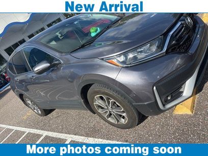 Used 2022 Honda CR-V EX