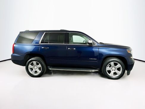 Used 2018 Chevrolet Tahoe Premier w/ Max Trailering Package AWD/4WD image 10
